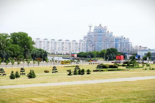 Apartment In Minsk Center