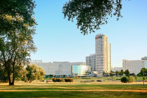 Apartment In Minsk Center