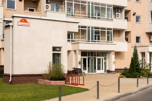 Home Apart Storozhovskaya Str.6