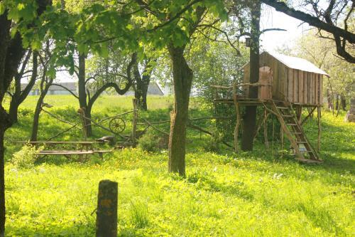Agroturismo Chudesnye Holmy