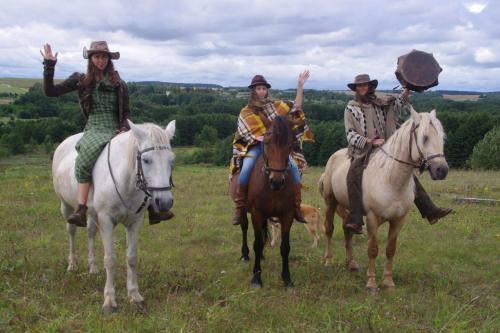 Agroturismo Chudesnye Holmy