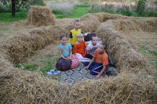 Agroturismo Chudesnye Holmy