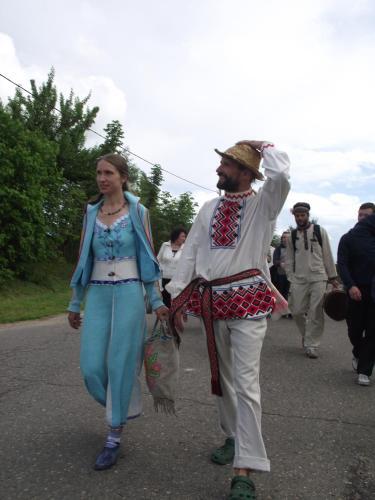 Agroturismo Chudesnye Holmy