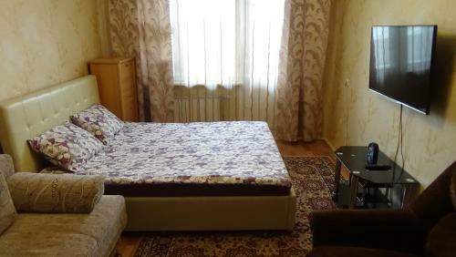 Apartment On Kamiennahorskaja