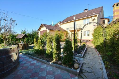 Agroturismo Kottiedzh Pod Lipoi