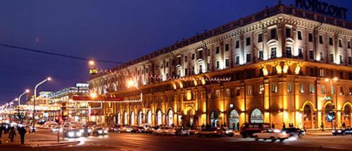Apartment Centre Nezavisimosti 23