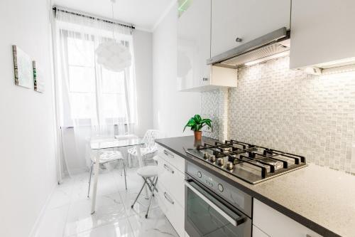 Apartamienty Lux V Tikhom Tsientrie