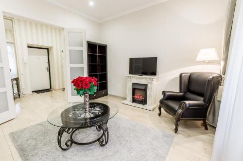 Apartamienty Lux V Tikhom Tsientrie