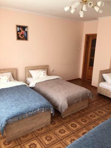 Homey Hostel
