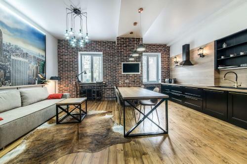 Apartamento Hallow Minsk 5