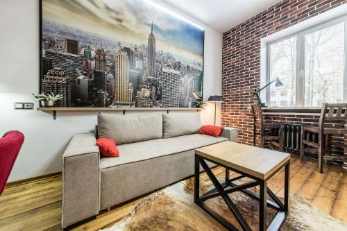 Apartamento Hallow Minsk 5