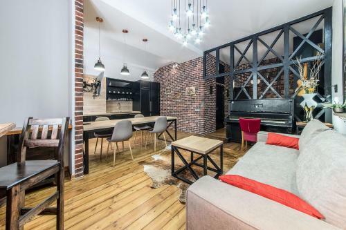 Apartamento Hallow Minsk 5