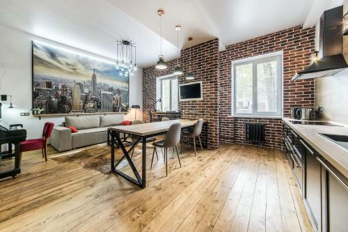 Apartamento Hallow Minsk 5