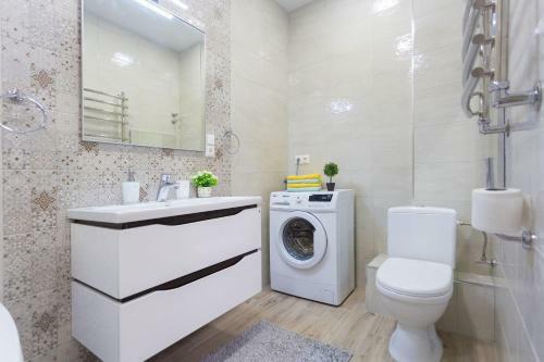 Apartment Minsk, National Library