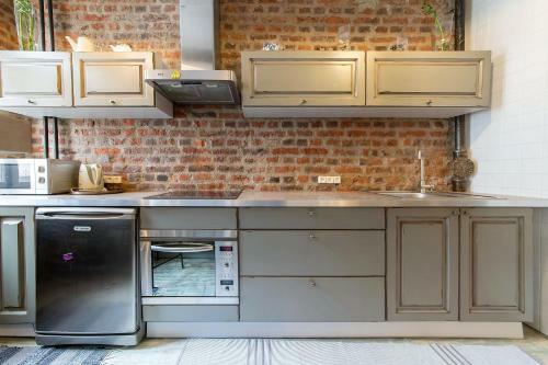 Apartamento Hallow Minsk 4