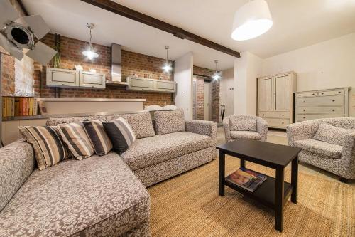 Apartamento Hallow Minsk 4