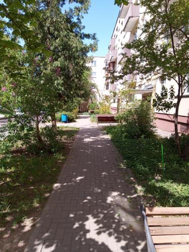 Apartment Antonovskaya 12