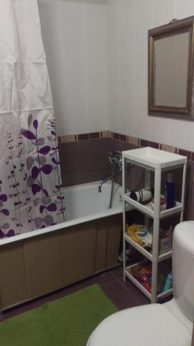 Apartment Antonovskaya 12
