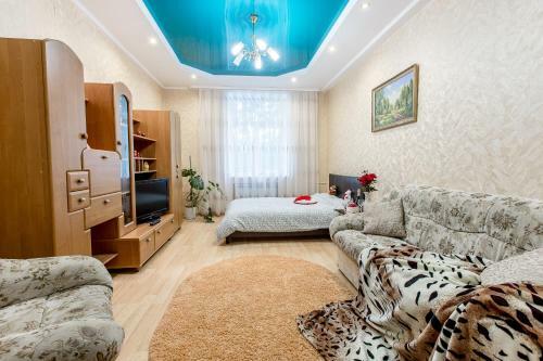 Apartment In Gorky Park, Center
