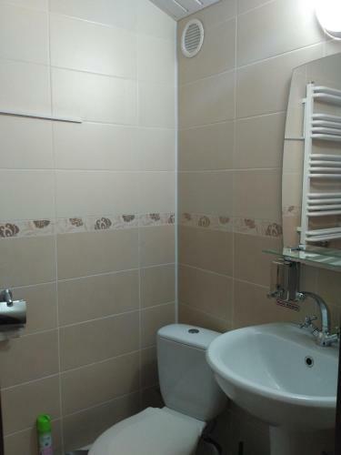Posada Motel Skazka