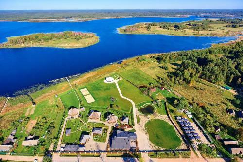 Recreation Center "tri Medvedja"