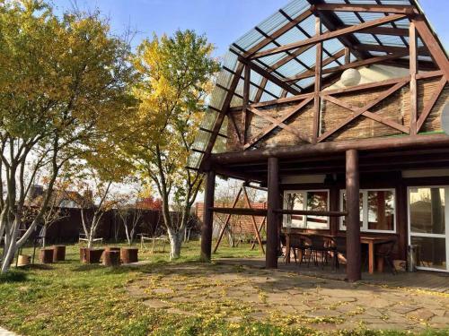Hostal Dom-bania S Terrasoi 7km Ot Minska