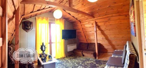 Hostal Dom-bania S Terrasoi 7km Ot Minska