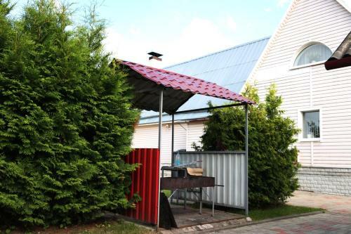 Hostal Agrousadba Banka Na Vybor