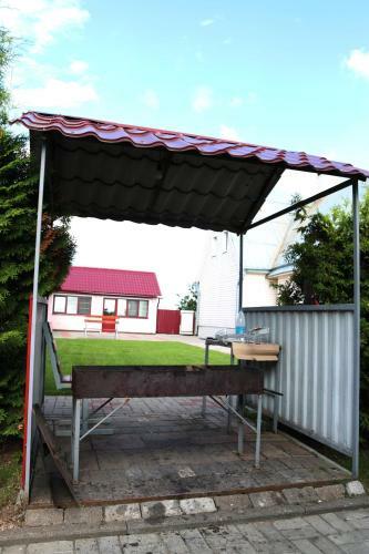 Hostal Agrousadba Banka Na Vybor