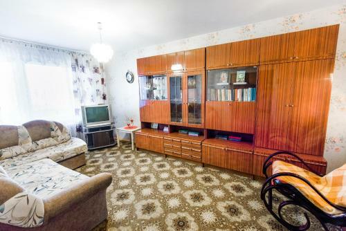 Apartment On Parkovoy 26