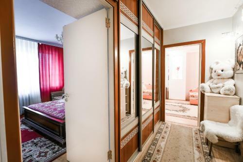 Apartment On Parkovoy 26