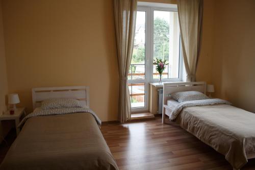 Hostal Eco-usadba Os