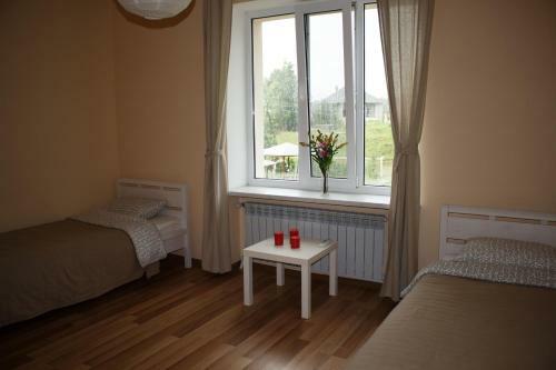 Hostal Eco-usadba Os