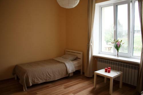 Hostal Eco-usadba Os