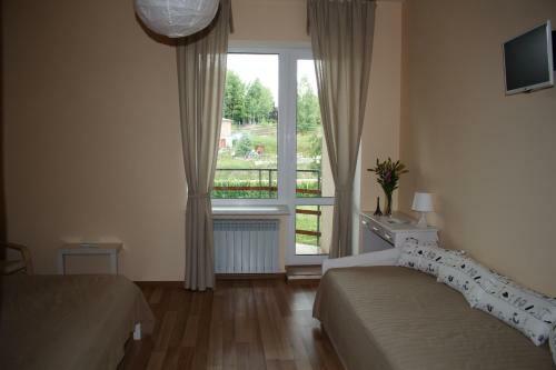 Hostal Eco-usadba Os