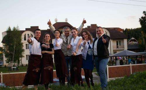 Hostal Eco-usadba Os