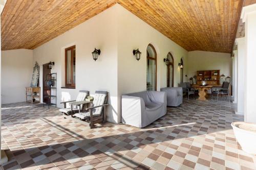 Hostal Villa Iconic Garden