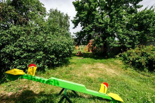 Agroturismo Guest House U Palatskih