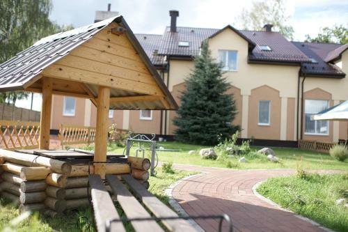 Posada Gostinnyi Dvor Polotsk