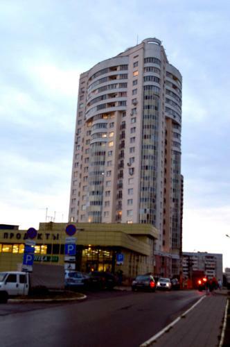 Apartmenty Na Ulitse Pravdy