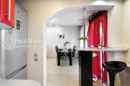 Paulmarie Apartments On Chkalova