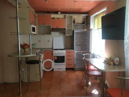 Apartment Pravdy 55
