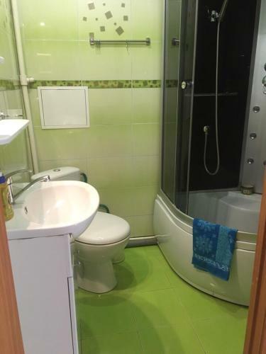 Apartment Pravdy 55
