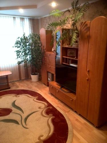 Apartment On Lokomotivnaya