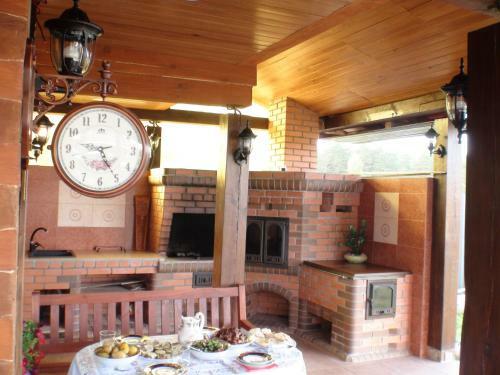 Agroturismo Usadba Terrassa