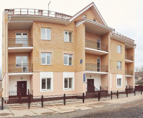 Apartments On Voykova