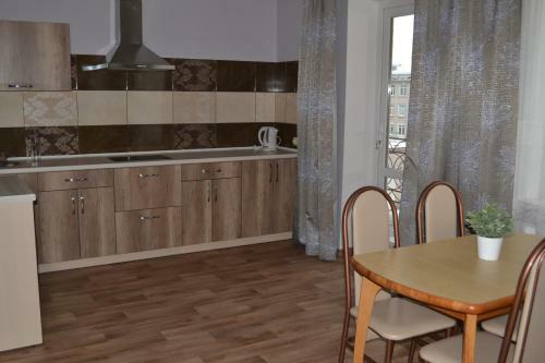 Apartments On Voykova