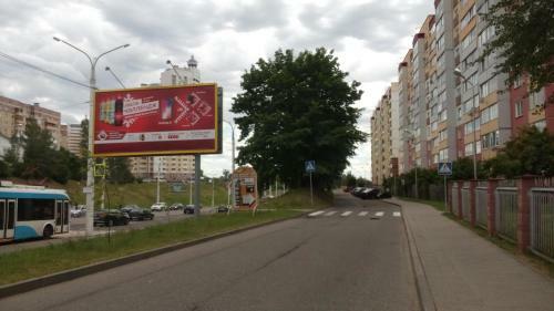 Apartment On 33 Chernyakhovsky Avenue