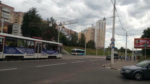 Apartment On 33 Chernyakhovsky Avenue