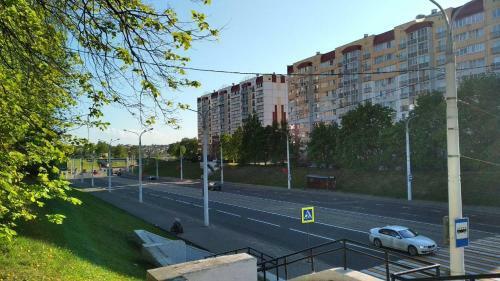 Apartment On 33 Chernyakhovsky Avenue